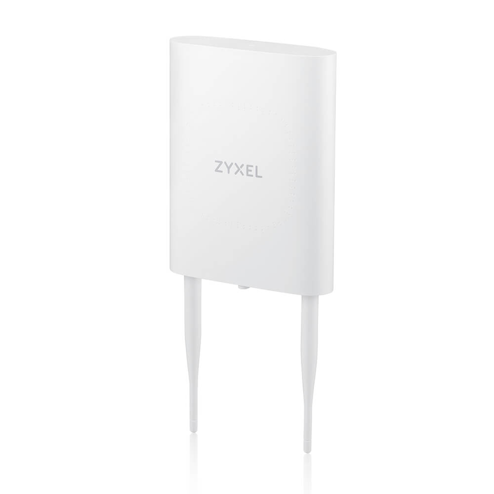 Zyxel NWA55BE Left Angle
