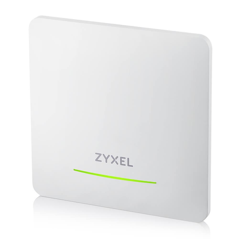 Zyxel NWA90BE Left Angle