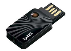 Zyxel NWD-2105 Ultra-compact Wireless 150 11N USB Adapter