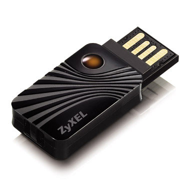 Zyxel NWD-2205 Ultra-compact Wireless 300 11N USB Adapter