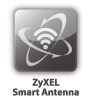 Zyxel Smart Antenna