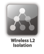 Wireless Layer-2 Isolation