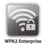 WPA2 Enterprise Certified