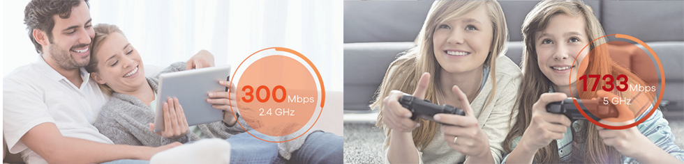 Prioritize wireless performance as needed