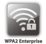 WPA2 enterprise certified