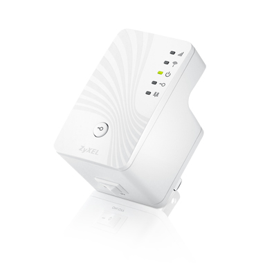 Zyxel WRE2205 N300 Range Extender