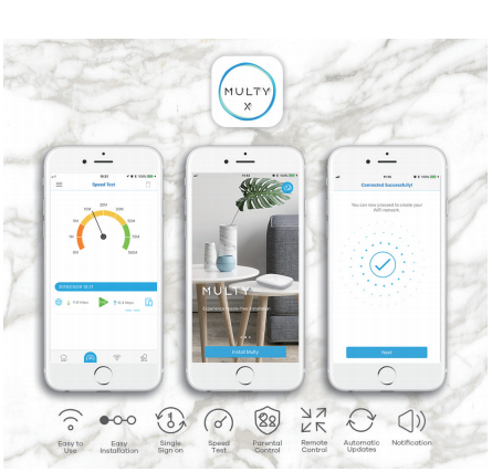 Experience a new hassle-free installation